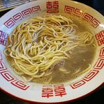 中華ソバ 伊吹 - 