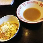 中華ソバ 伊吹 - 