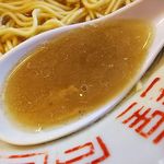 中華ソバ 伊吹 - 