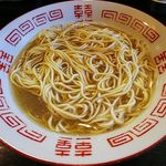 中華ソバ 伊吹 - 