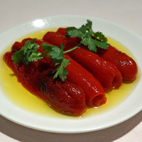 シェフス - 赤ピーマンマリネ