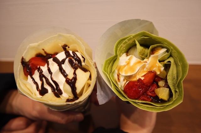 Kyo Crepe Hannari photo 4