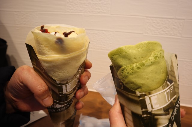 Kyo Crepe Hannari photo 5