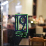 coffee&sake NINETEEN - 外観写真:外観