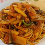 中華料理 鳳凰 - アップでパシャ！綺麗でしょ。