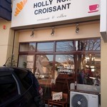 HOLLY  No.3 CROISSANT - 外観