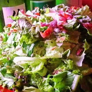 【さくら亭名物】栗原まるごとシーザーサラダ◎