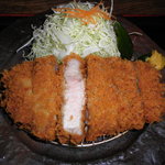 旨いとんかつ　大陸 鳥取店 - 