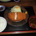 旨いとんかつ　大陸 鳥取店 - 