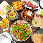 オーチョ タケリア メキシカン