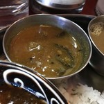 南インド料理 なんどり - 