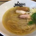 ジャンクストーリー 本店 - 塩のキラメキ