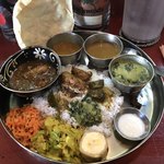 南インド料理 なんどり - 