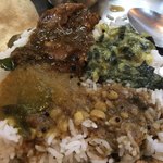 南インド料理 なんどり - 