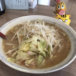 チャンポン一平 - チャンポン830円（税込）