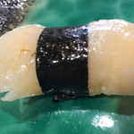 川口 鮨 さいとう - 平貝