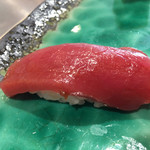 川口 鮨 さいとう - 本鮪 赤身 