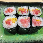 川口 鮨 さいとう - とろたく