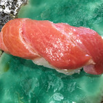川口 鮨 さいとう - 本鮪大トロ