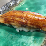 川口 鮨 さいとう - 穴子