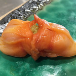 川口 鮨 さいとう - 赤貝