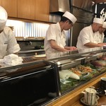 Yoshinozushi Honten - 