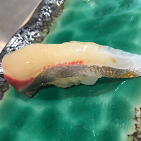 川口 鮨 さいとう - シマアジ