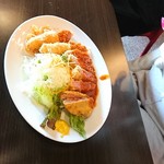 スピカ - コンビランチ(Bランチ)