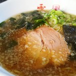 雪国ラーメン - 足立区入谷 背脂が適度に効いた豚骨醤油ラーメン。足立区竹ノ塚、舎人、入谷地区の美味しいラーメン屋さん。