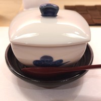 鮨 香坂 - 茶碗蒸し（フタ付き）