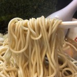 中華ソバ 伊吹 - 中華そば(昼)