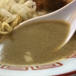 中華ソバ 伊吹 - 中華そば(昼)