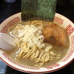 中華ソバ 伊吹 - 中華そば(昼)