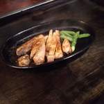 森進 - 料理写真: