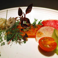 フレンチレストラン にき亭 そごう横浜店 - 