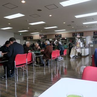 品川区役所 食堂_2