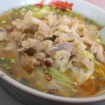 ラーメン山岡家 - 