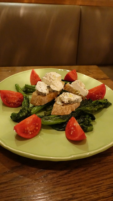 クスクス ルージール Couscous Rougir 下北沢 ビストロ 食べログ