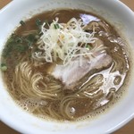 麺屋 Aurum - 醤油