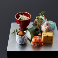 お祝い・顔合わせ会席