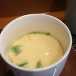 玄海鮨 - 茶碗蒸し です