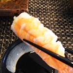 玄海鮨 - エビ  です