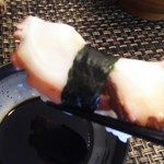 玄海鮨 - タコ で～す