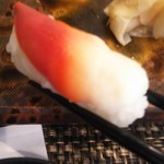 玄海鮨 - ホッキ貝