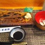 玄海鮨 - 戦の後