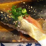 玄海鮨 - サバ  激しく美味！