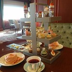 ANAクラウンプラザホテル大阪 クラブラウンジ - 