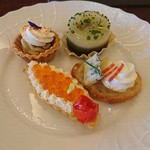 ANAクラウンプラザホテル大阪 クラブラウンジ - 