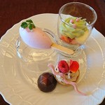 ANAクラウンプラザホテル大阪 クラブラウンジ - 