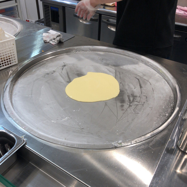 ローリーズ ロール アイスクリーム キョウト 大須店 Rolly S Roll Ice Cream Kyoto 大須観音 アイスクリーム 食べログ